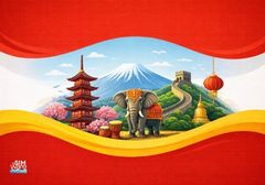 asia region